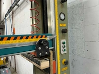 Ramarch pn30 (corpus) kasten persmachine - afbeelding 7 van  17