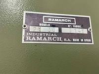 Ramarch pn30 (corpus) kasten persmachine - afbeelding 9 van  17