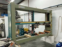 Ramarch pn30 (corpus) kasten persmachine - afbeelding 1 van  17