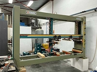 Ramarch pn30 (corpus) kasten persmachine - afbeelding 10 van  17