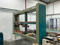 Ramarch pn30 (corpus) kasten persmachine - afbeelding 11 van  17