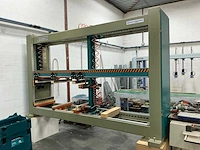 Ramarch pn30 (corpus) kasten persmachine - afbeelding 12 van  17