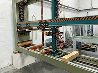 Ramarch pn30 (corpus) kasten persmachine - afbeelding 13 van  17