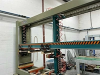 Ramarch pn30 (corpus) kasten persmachine - afbeelding 14 van  17
