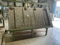 Ramarch png 7 pneumatische opsluitbank - afbeelding 2 van  9