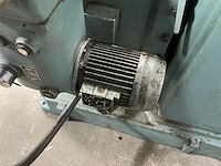 Rambaudi - heavy duty m3 - universal milling machine - afbeelding 2 van  10