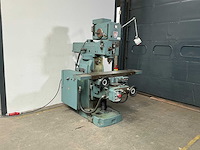 Rambaudi - heavy duty m3 - universal milling machine - afbeelding 3 van  10
