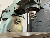 Rambaudi - heavy duty m3 - universal milling machine - afbeelding 5 van  10