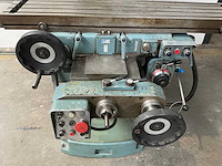 Rambaudi - heavy duty m3 - universal milling machine - afbeelding 4 van  10