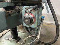 Rambaudi - heavy duty m3 - universal milling machine - afbeelding 6 van  10