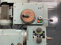 Rambaudi - heavy duty m3 - universal milling machine - afbeelding 7 van  10