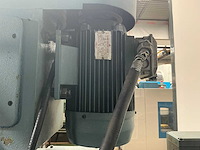 Rambaudi - heavy duty m3 - universal milling machine - afbeelding 10 van  10