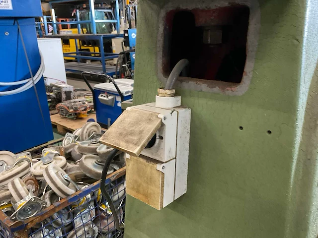 Rambaudi universele freesmachine - afbeelding 4 van  16