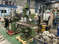 Rambaudi universele freesmachine - afbeelding 1 van  16