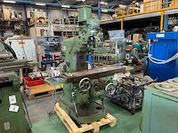 Rambaudi universele freesmachine - afbeelding 9 van  16