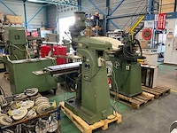 Rambaudi universele freesmachine - afbeelding 11 van  16