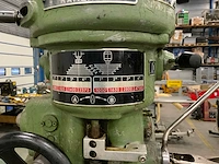Rambaudi universele freesmachine - afbeelding 14 van  16