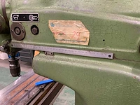 Rambaudi universele freesmachine - afbeelding 15 van  16