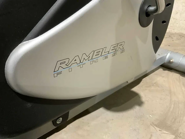 Rambler - hometrainer - afbeelding 7 van  9