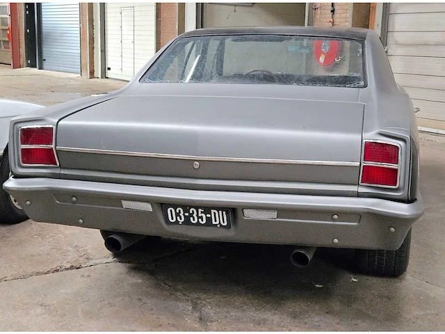 Rambler 'renault' rebel 6 v8, 03-35-du - afbeelding 3 van  39