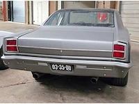 Rambler 'renault' rebel 6 v8, 03-35-du - afbeelding 3 van  39