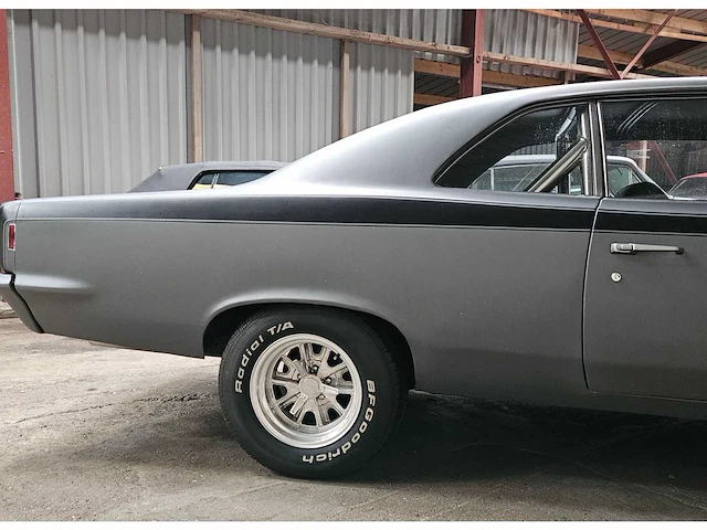 Rambler 'renault' rebel 6 v8, 03-35-du - afbeelding 5 van  39