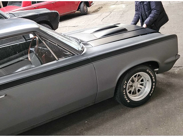 Rambler 'renault' rebel 6 v8, 03-35-du - afbeelding 7 van  39