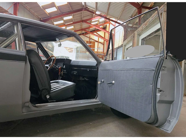 Rambler 'renault' rebel 6 v8, 03-35-du - afbeelding 8 van  39