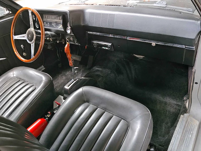 Rambler 'renault' rebel 6 v8, 03-35-du - afbeelding 9 van  39