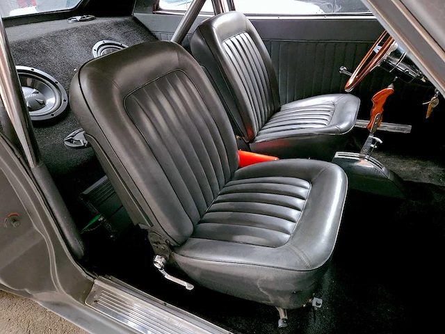Rambler 'renault' rebel 6 v8, 03-35-du - afbeelding 10 van  39