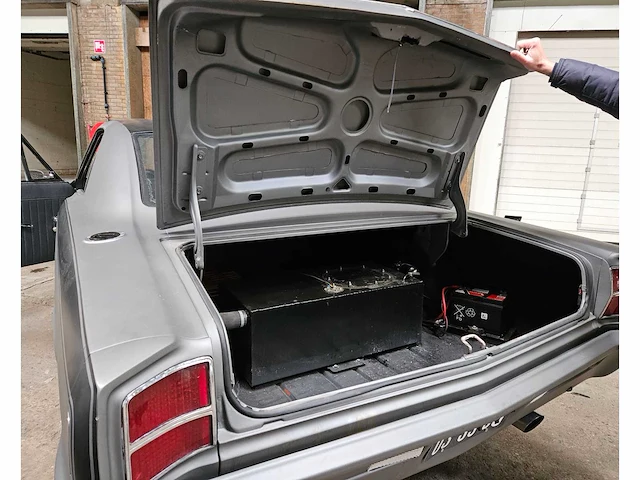 Rambler 'renault' rebel 6 v8, 03-35-du - afbeelding 14 van  39