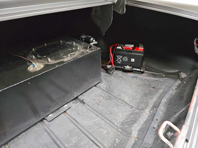 Rambler 'renault' rebel 6 v8, 03-35-du - afbeelding 15 van  39
