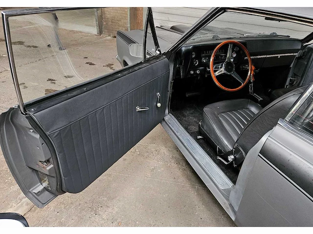 Rambler 'renault' rebel 6 v8, 03-35-du - afbeelding 17 van  39