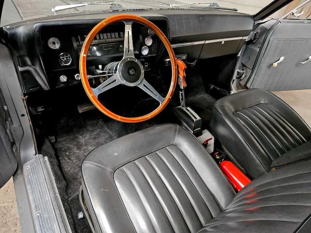 Rambler 'renault' rebel 6 v8, 03-35-du - afbeelding 18 van  39