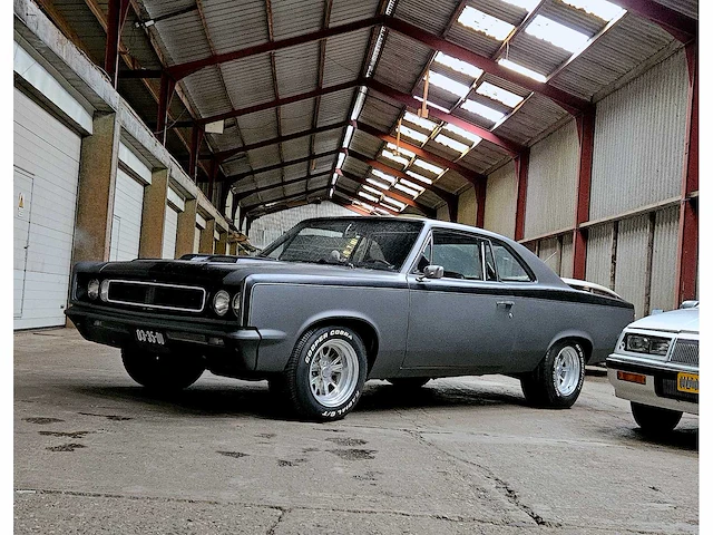 Rambler 'renault' rebel 6 v8, 03-35-du - afbeelding 12 van  39