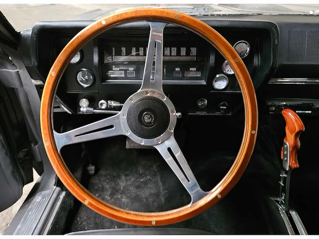 Rambler 'renault' rebel 6 v8, 03-35-du - afbeelding 26 van  39
