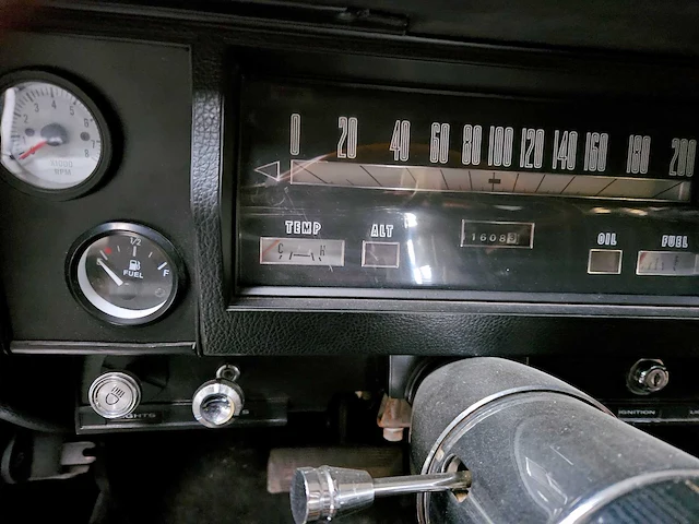 Rambler 'renault' rebel 6 v8, 03-35-du - afbeelding 27 van  39