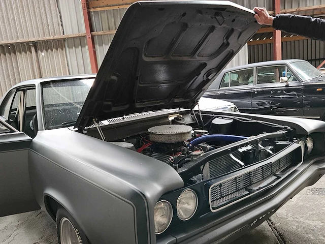 Rambler 'renault' rebel 6 v8, 03-35-du - afbeelding 28 van  39