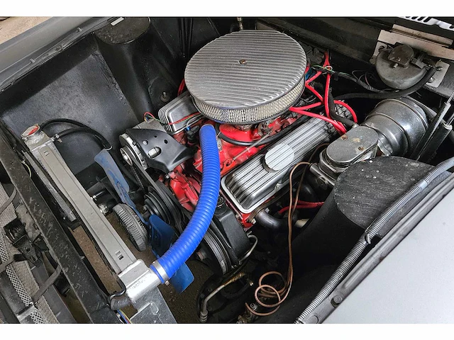 Rambler 'renault' rebel 6 v8, 03-35-du - afbeelding 31 van  39