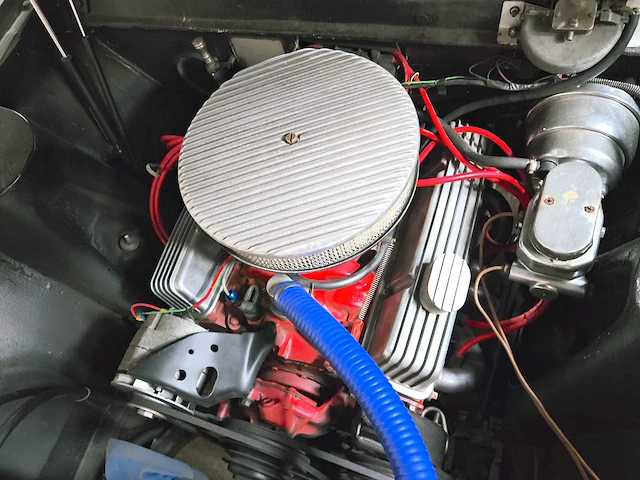 Rambler 'renault' rebel 6 v8, 03-35-du - afbeelding 32 van  39