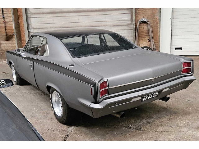 Rambler 'renault' rebel 6 v8, 03-35-du - afbeelding 23 van  39