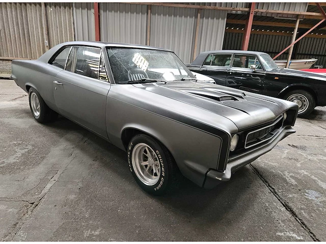 Rambler 'renault' rebel 6 v8, 03-35-du - afbeelding 35 van  39