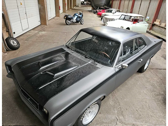 Rambler 'renault' rebel 6 v8, 03-35-du - afbeelding 37 van  39
