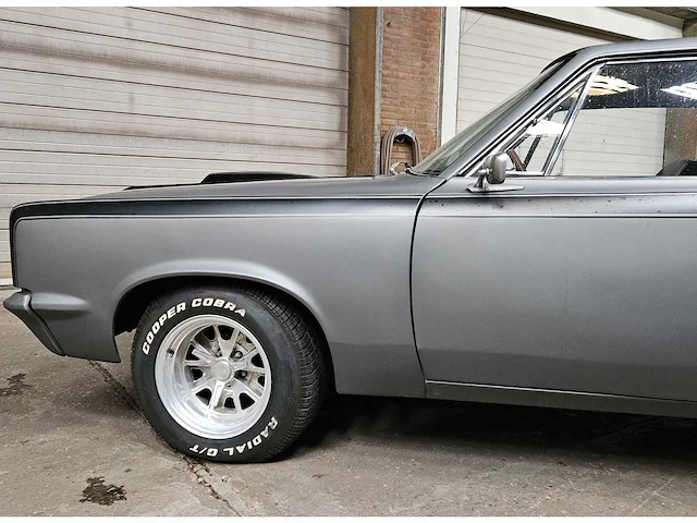 Rambler 'renault' rebel 6 v8, 03-35-du - afbeelding 38 van  39