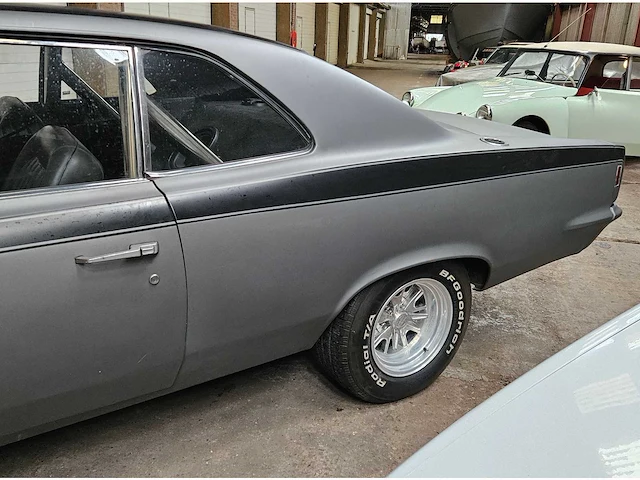 Rambler 'renault' rebel 6 v8, 03-35-du - afbeelding 39 van  39
