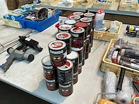 Rambo pantserbeits à 750 ml (38x) - afbeelding 1 van  3