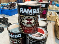 Rambo pantserbeits à 750 ml (38x) - afbeelding 2 van  3
