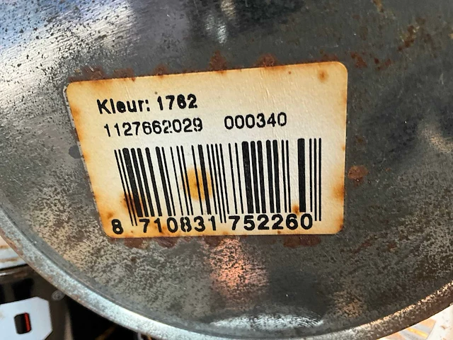 Rambo pantserbeits à 750 ml (38x) - afbeelding 3 van  3