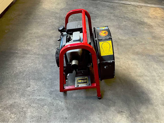 Ramfan turbo blower - ventilator - afbeelding 2 van  4