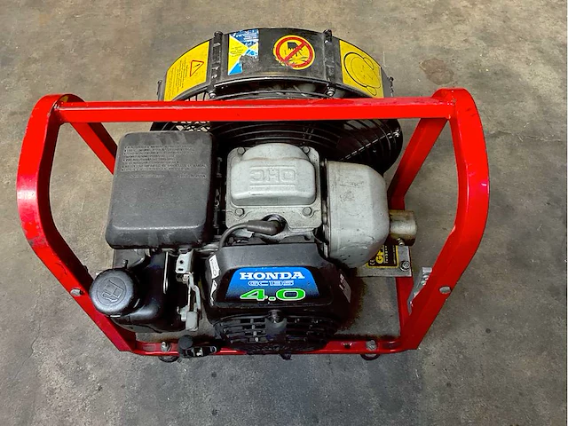 Ramfan turbo blower - ventilator - afbeelding 3 van  4